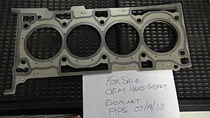 FS: Evo X OEM Head Gasket-dsc01542.jpg