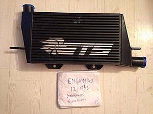 New ETS 4&quot; Black FMIC &amp; Akuma Motorsports IC Piipe Kit-image-13767325.jpg