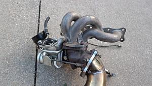 Stock Evo X turbo with Manifold-7.jpg