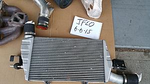 oem turbo parts and injen intake-20150606_191224.jpg