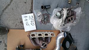 oem turbo parts and injen intake-20150606_191238.jpg