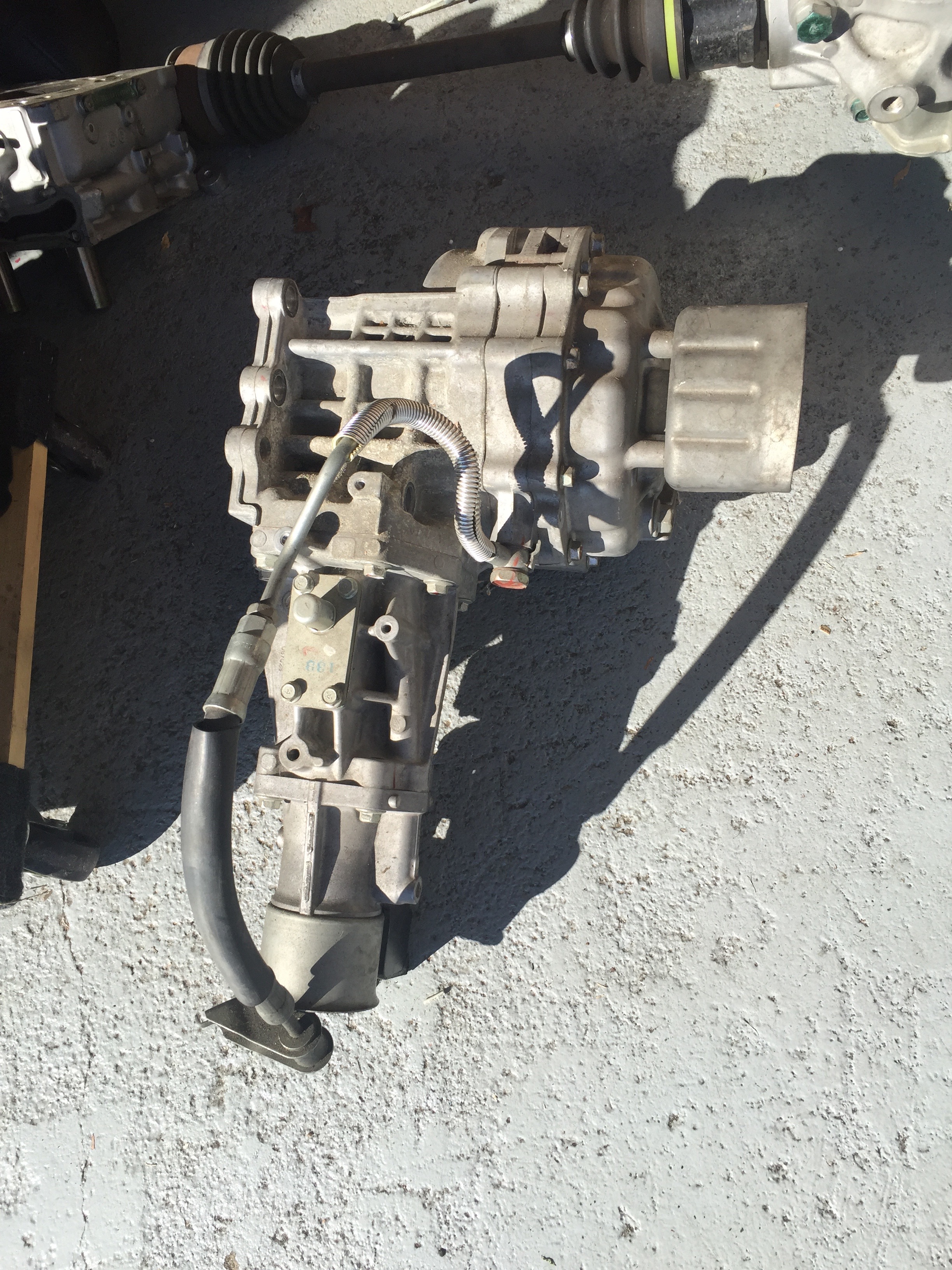 FS [West] Evo X MR Transfer Case EvolutionM Mitsubishi Lancer and