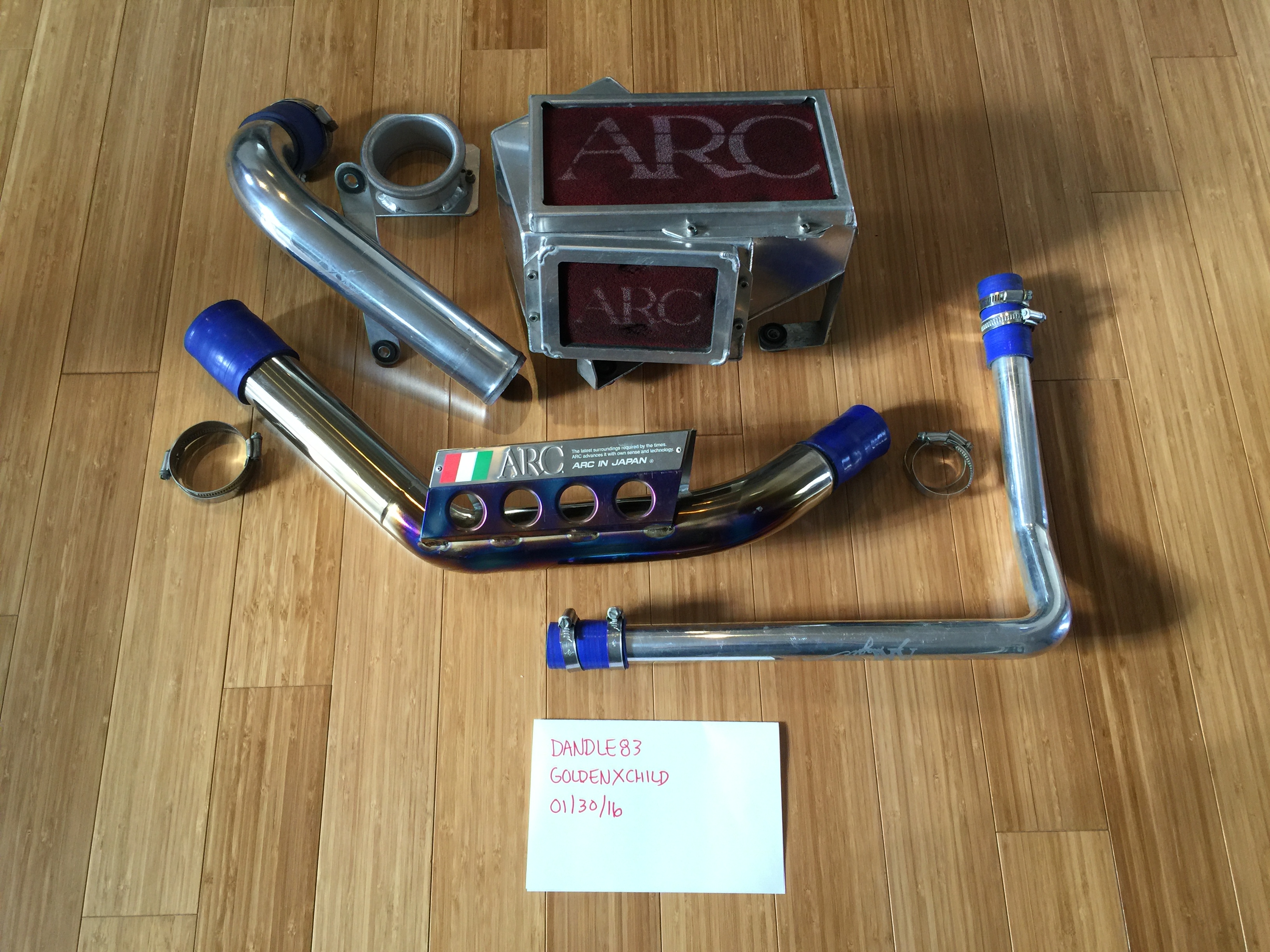 Mitsubishi evo 2024 x parts