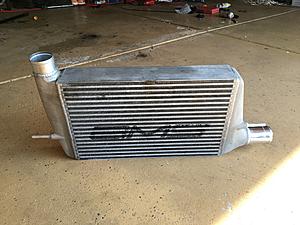 Gently used AEM intake AMS FMIC for SALE!-img_1701.jpg