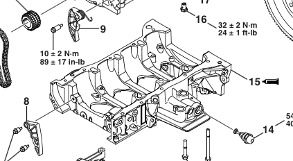 FS [Canadian]: Ladder Frame for 4B11T - EvolutionM - Mitsubishi Lancer and  Lancer Evolution Community