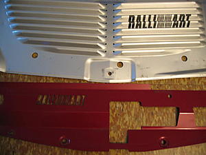 FS: Used Ralliart Radiator Shroud &amp; Hood Vent-ralliart-005.jpg