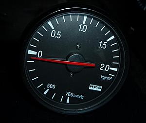 HKS egt and boost gauge , jdm rare-p1000338.jpg