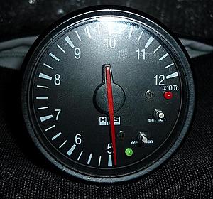 HKS egt and boost gauge , jdm rare-p1000339.jpg