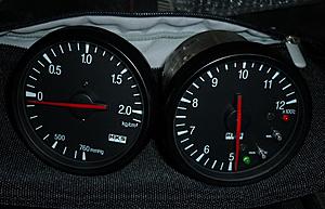 HKS egt and boost gauge , jdm rare-p1000341.jpg