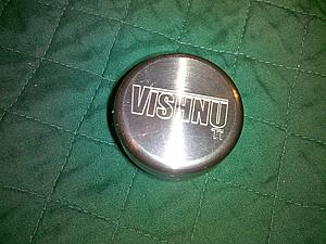 Titanium shift knob-Vishnu etched-vishnu-top.jpg