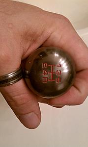 FS:  Skunk2 Weighted Shift Knob-imag0182.jpg