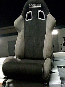 FS: Sparco Milano 2 Seats- (Pair) w/ Sliders + Evo X Brackets- MAKE OFFERS!-sparco2.jpg