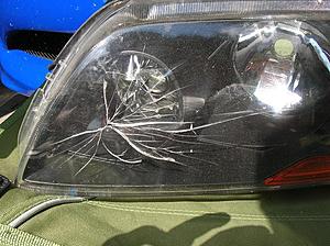 FS - JDM Headlight (drivers side) *damaged* - great for ram-air headlight-5.jpg
