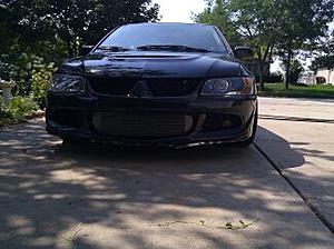 FS EVO 8 front bumper going cheap-1314895725166.jpg