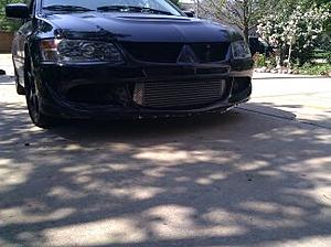 FS EVO 8 front bumper going cheap-1314895716457.jpg