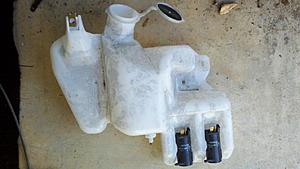 FS: Evo Window washer tank and pumps, Rear window motor-washer.jpg