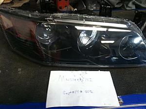 03 evo 8 gsr headlights,  blacked out, clear coat 0-photo-134.jpg