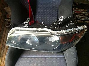 03 evo 8 gsr headlights,  blacked out, clear coat 0-photo-141.jpg