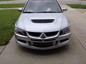 FS:  JDM MR EVO 8 HID headlights and tail lights (WI)-front-evo.jpg