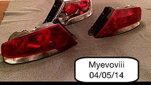 Evo VIII taillight mint condition RR-image.jpg