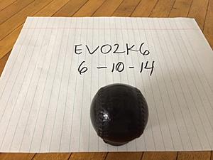 EVO 8/9 OEM Shift Knob-image-1.jpeg