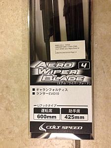 Authentic JDM Coltspeed Aero Wiper Blades for Evo X *NEW IN BOX*-img_1649.jpg