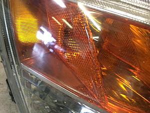 Evo 8 headlights good condition no broken tabs, HID-null-2-.jpg