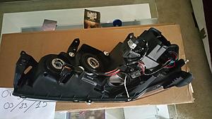 Bnib Jdm black passenger headlight-1427131692296.jpg