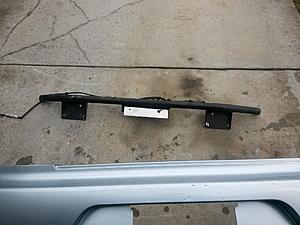 Jdm evo 8/9 rear bumper and cover-20160529_171554.jpg