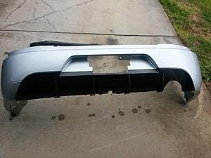 Jdm evo 8/9 rear bumper and cover-20160529_171550.jpg