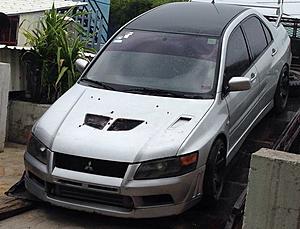 evo 7 FRONT BUMPER, HOOD,  REAR BUMPER, TRUNK SPOILER FOR SALE-img_4928.jpg