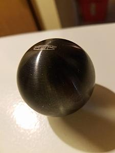 Blox HEAVY 490g shift knob - Gunmetal-k.jpg