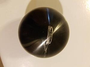 Blox HEAVY 490g shift knob - Gunmetal-k2.jpg