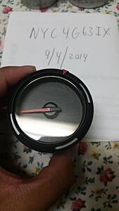 FS: Used Defi Blue Racer 52mm Assorted Gauges, Water Temp and Oil Pressure Adapters-b9ccmxq.jpg