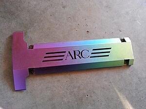 ARC Rainbow Gradient Ti Spark Plug Cover. Rare!-4llohri.jpg