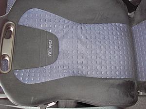 FS: Stock Evo Recaro Cloth Front Seats-p1010002.jpg