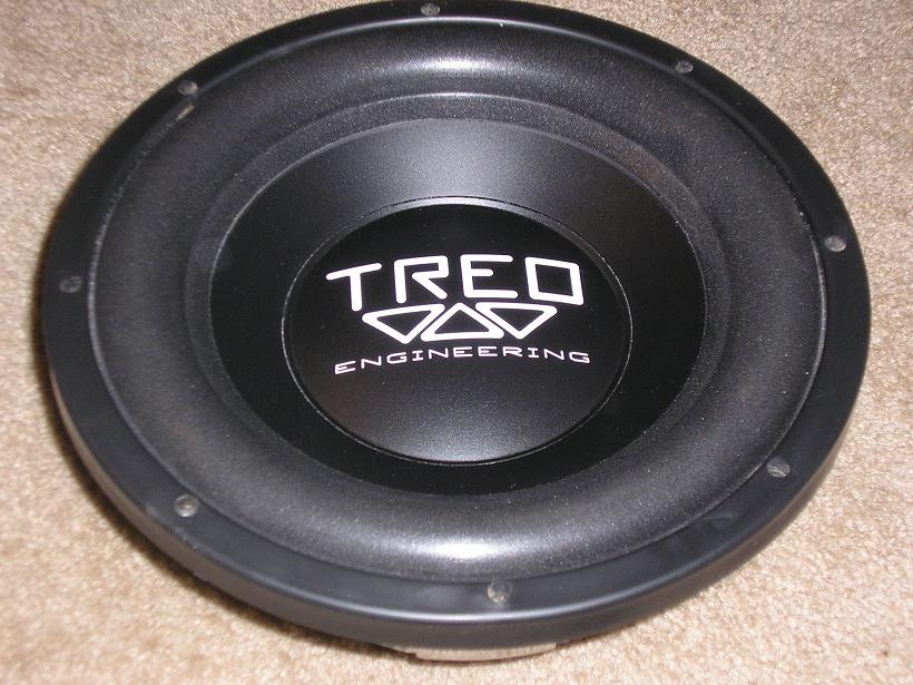 treo 15 inch subwoofer