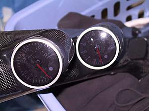 Carbon Fiber A-Pillar guage pod (2-piece)-evo8_cfgaugepod_gauges_001.jpg