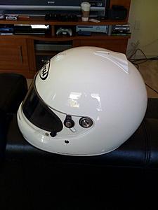 Arai GP5-K Helmet - NEW!!!-photo1.jpg
