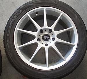 Early summer garage cleaning - wheels, tires, clutch, more!-111.jpg