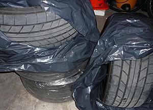 Early summer garage cleaning - wheels, tires, clutch, more!-333.jpg