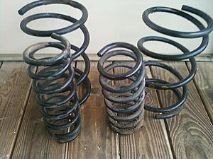 For Sale: Lots of OEM Parts for Cheap! (Atlanta,GA)-oem-springs.jpg