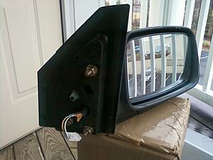 For Sale: Lots of OEM Parts for Cheap! (Atlanta,GA)-flat-black-passenger-side-mirror.jpg