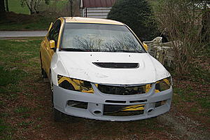 FS: Evo 8 yellow unibody or rolling chassis-parts-car_01.jpg