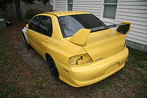 FS: Evo 8 yellow unibody or rolling chassis-parts-car_04.jpg