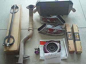 HKS 264/272 Cams, Exedy Twin, Greddy BOV,Apexi Downpipe and more.....-dsc00064.jpg