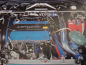 FS: So Cal - Evo One Stop Go Fast JDM Heaven Package Deal!!-evo-engine-bay-shot.jpg