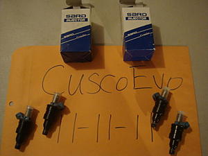 FS: So Cal - Evo One Stop Go Fast JDM Heaven Package Deal!!-evo-sard-injectors-3-.jpg