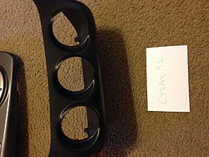 FS: JDP CF center console trim, Rexpeed CF armrest, OEM trim pieces, center caps etc.-image.jpg