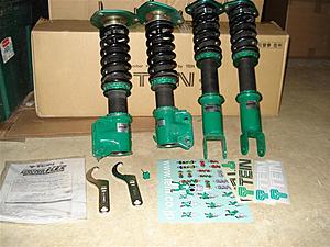 FS: Tein FLEX for EVO - 2 Months old (1500 Miles of usage).-tein_side2.jpg